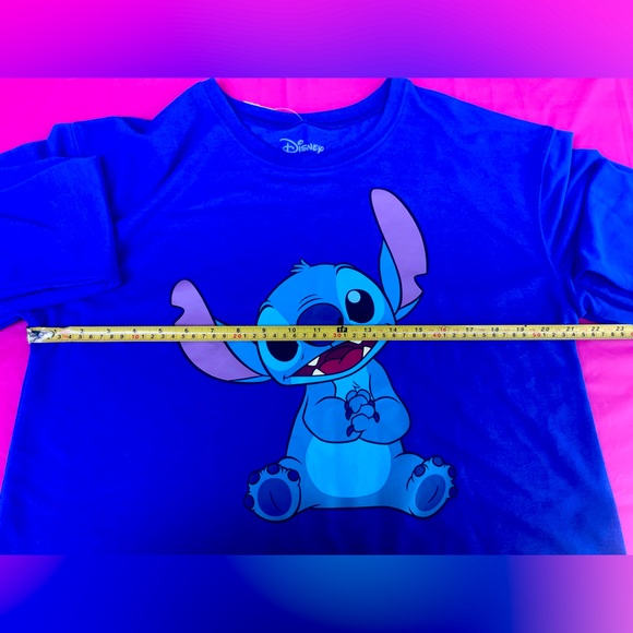 Stich Cropped top size XL - Picture 5 of 10